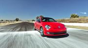 VW Beetle Turbo 2012 a prueba