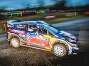 WRC 2017: Ogier pentacampeón