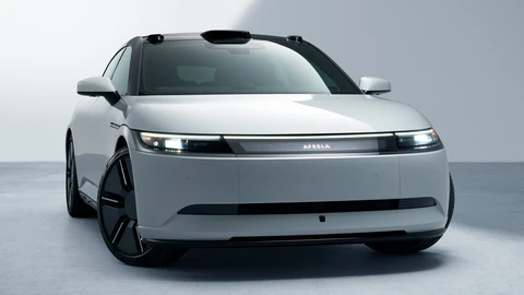 El Sony Afeela entra en etapa de preproducción en la planta de Honda