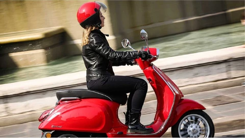 Mujeres son propietarias del 30% de las motos nuevas vendidas en 2021