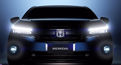 Honda City hatchback y sedán ya tienen fecha de estreno