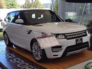 Range Rover Sport 2014 llega a México desde $99,900 dólares