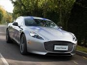 Aston Martin Rapide E es el nuevo auto eléctrico de James Bond