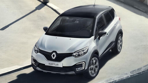 La nueva Renault Captur tendría motor turbo y 8 cambios