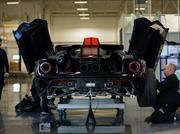 El Ford GT 2017 inicia su producción 