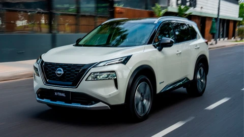 Así celebró Nissan Argentina el Día del Vehículo Eléctrico