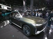 BMW Concept X7 iPerformance, el lujo hecho SUV