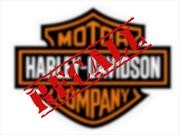 Recall de Harley-Davidson a 175,000 motocicletas