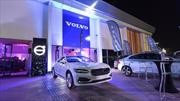 Volvo expande su red de concesionarios con nuevo local en Movicenter
