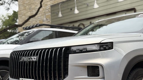 Jaecoo 7 SHS, Reto de la CDMX a San Antonio, Día 3