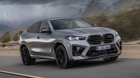 BMW X6 M Competition: lanzamiento y precio en Argentina