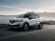 Renault Kaptur 2017, un pequeño crossover para mercados emergentes