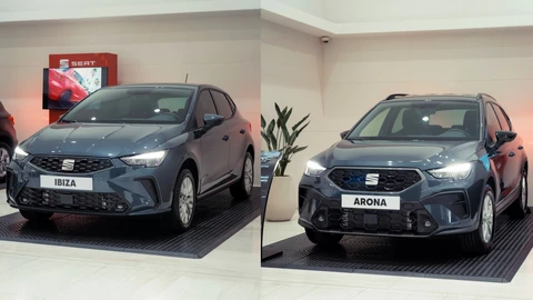 Seat Ibiza y Arona 2027 en Colombia: más tecnología, seguridad y diseño renovado
