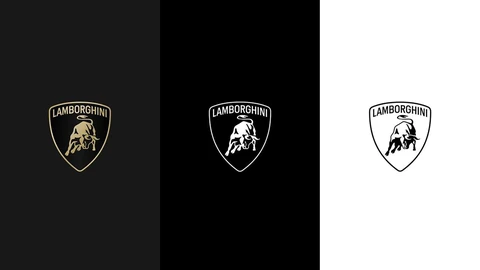 Lamborghini actualizó su logotipo