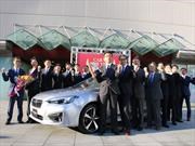 Subaru Impreza 2017 gana el premio al Auto del Año 2016-2017 en Japón