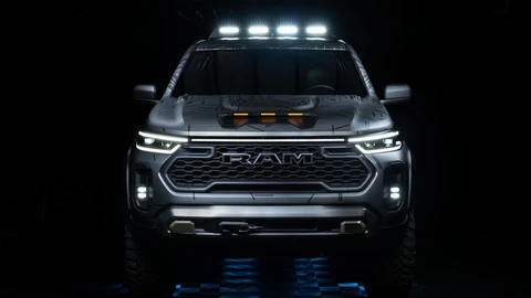 RAM Nightfall Concept: así se verá la nueva Dakota
