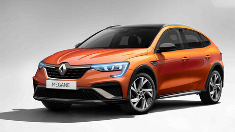 Renault podría transformar al próximo Megane en un crossover