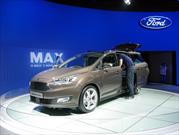 El Ford C-Max 2015 se presenta