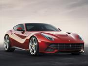 Las llantas Bridgestone Potenza S007 “calzan” el nuevo Ferrari F12berlineta