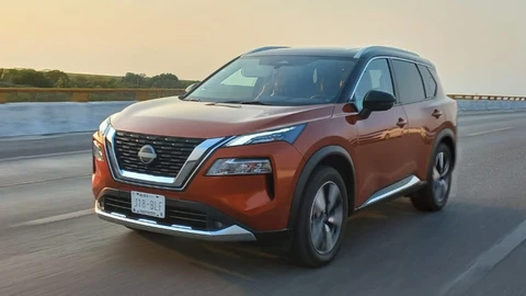 Nissan X-Trail 2023 primer contacto en México con una SUV segura y versátil, conoce su precio