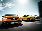 Renault Megane RS debuta