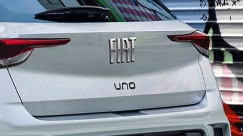 Fiat Uno podría reencarnar en formato SUV