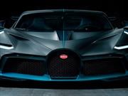 Ginebra: ¿Bugatti de 18 millones?
