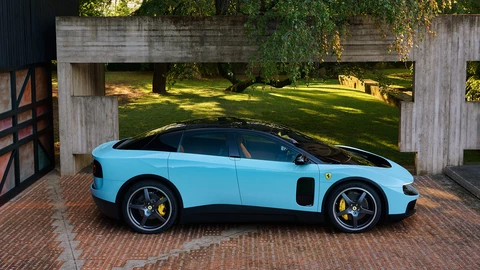 Ferrari Luce divide opiniones y golpea las acciones de la marca italiana