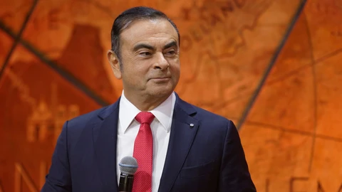 Querían traer de vuelta a Carlos Ghosn como presidente de Nissan