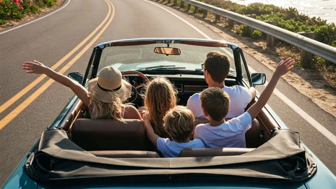 Lo que debes de revisar en tu auto o camioneta para viajar seguro en vacaciones de Semana Santa