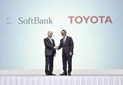 MONET, joinventure de Toyota y SoftBank