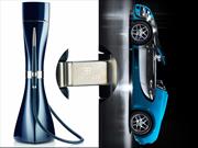 Una Hookah inspirada en el Bugatti Veyron