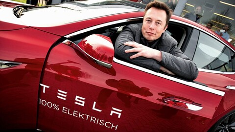 El dueño de Tesla ya es el cuarto hombre más rico del mundo