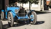 Por qué el Bugatti Type 35 es uno de los mejores autos de carreras de la historia