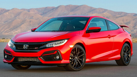 Honda anuncia el fin de la producción del Civic Coupé