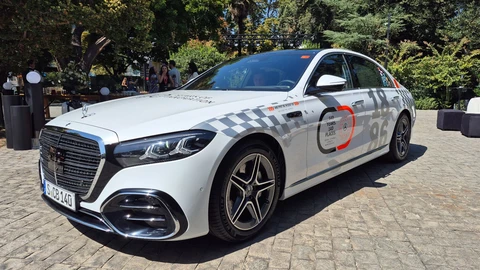 Mercedes-Benz realiza el Avant Premier en Chile de su actualizado Clase S
