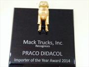 Mack Colombia, el mejor importador de la región