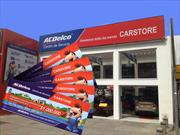 Centro de servicio Carstore ACDelco entrega 10 mil millones de pesos