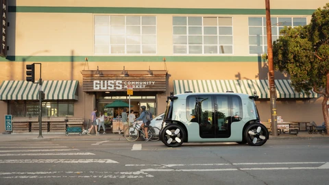 Zoox de Amazon activa su programa Explorers en San Francisco: robotaxis gratis para nuevos usuarios