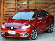 Nuevo Renault Fluence: Versión 2015 ya está en Chile