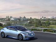 Nissan presenta las estaciones de gasolina del futuro 