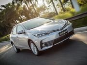 Toyota apuesta por Brasil para renovar el Corolla