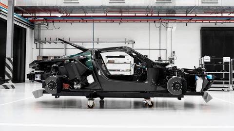 Automobili Pininfarina inicia la producción del Battista, el súper auto eléctrico de 1,900 hp
