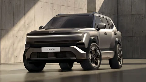 Hyundai Tucson 2027, ¿se renueva radicalmente para su siguiente generación?