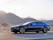 Aston Martin Lagonda: Se deja ver en todo su esplendor