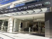 Jaguar Land Rover inauguró su nuevo local en Núñez