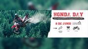 Honda invita a los amantes de las dos ruedas a su primer Honda Day del 2019