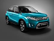 Dale un vistazo al nuevo Suzuki Vitara