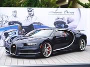 Vendidos 200 Bugatti Chiron 