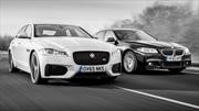 Jaguar - Land Rover y BMW harán motores eléctricos